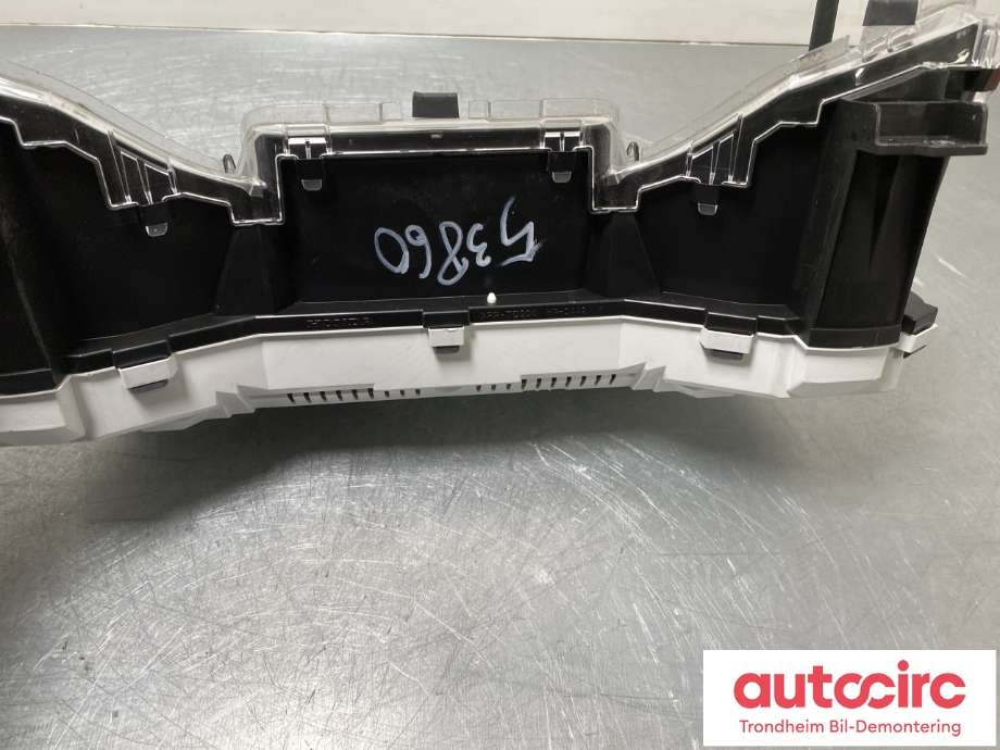 Instrumentpanel til Honda Civic 2017-->> (Type X)  (78100TFJG63|78100TFJG630|)