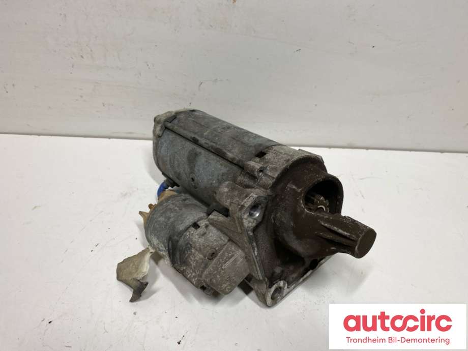 Starter diesel til Peugeot 308 2007-2011 (Type I, Fase 1)  (5802 AE|5802 CE|)