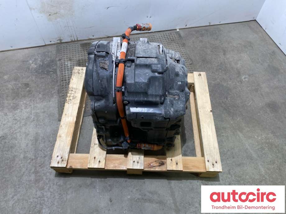 Motor elbil foran til Mercedes EQS 2021-->> (V297) (V297) (A2973404701|A2973403402|A2973401203| A297340120328)