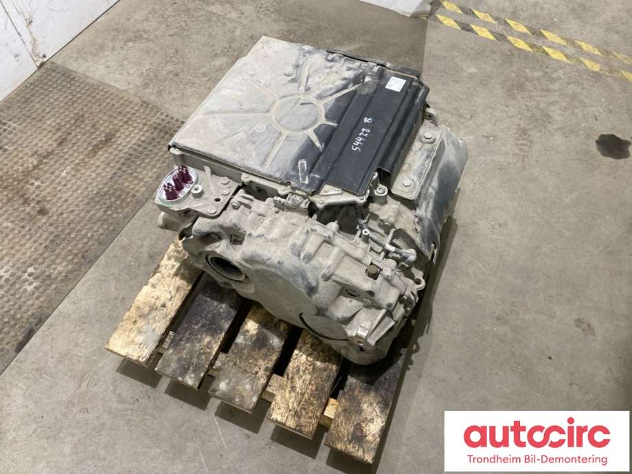 Motor elbil bak til Mercedes EQS 2021-->> (V297) (V297) (A2973400302|A2973405802| A2973405902| A2973405403|A2973408903)