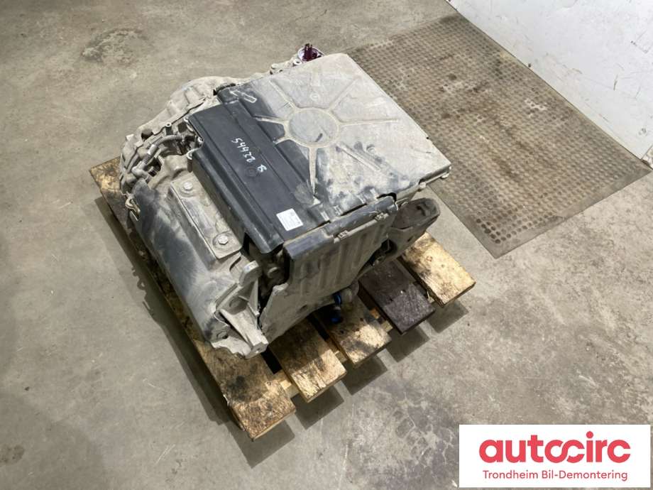 Motor elbil bak til Mercedes EQS 2021-->> (V297) (V297) (A2973400302|A2973405802| A2973405902| A2973405403|A2973408903)