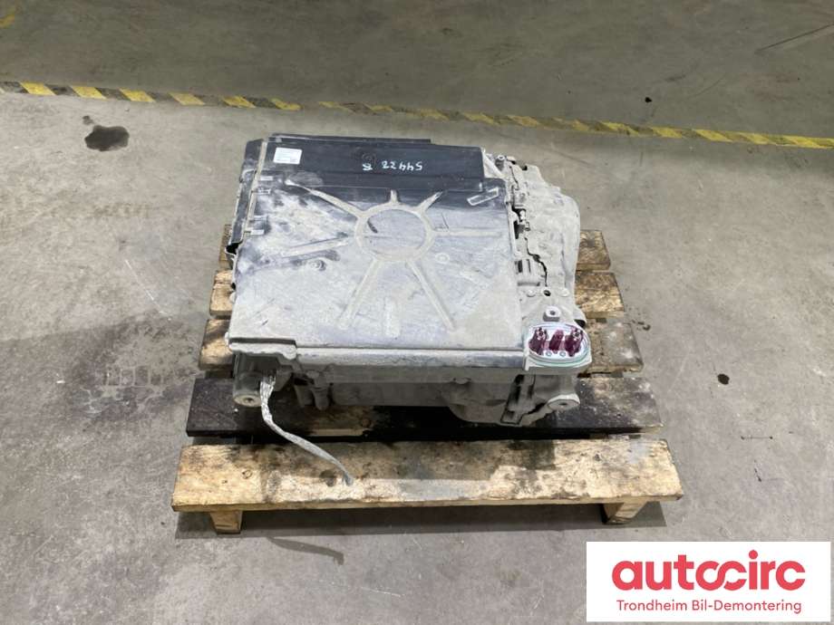Motor elbil bak til Mercedes EQS 2021-->> (V297) (V297) (A2973400302|A2973405802| A2973405902| A2973405403|A2973408903)