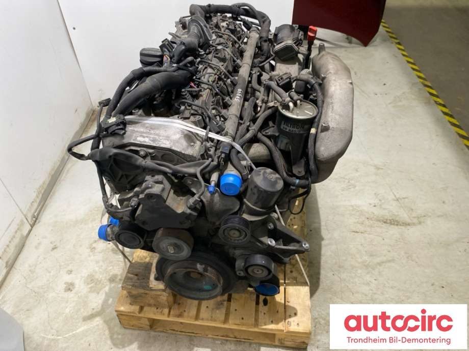 Motor diesel til Mercedes E-Klasse 2002-2006 (Fase 1) (W211) (W211) (A6480100500|)