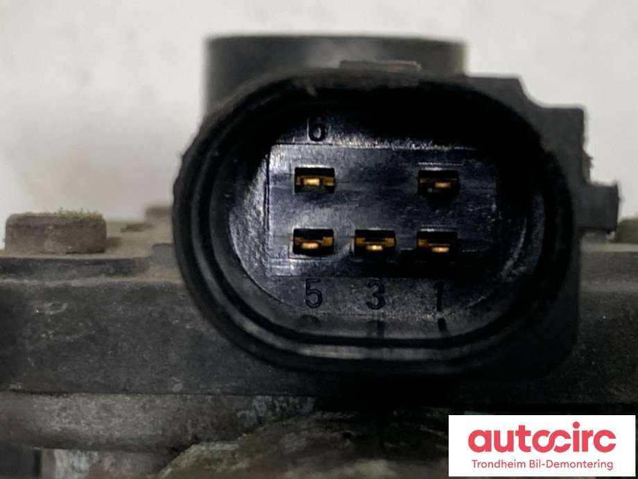 EGR-ventil til VW Touran 2007-2010 (Type I, Fase 2)  (03G 131 501 N|)