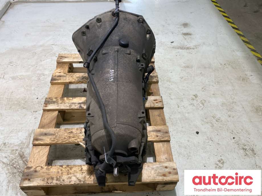 Girkasse automat til Mercedes E-Klasse 2002-2006 (Fase 1) (W211) (W211) (A2112706700|A2202704801|)