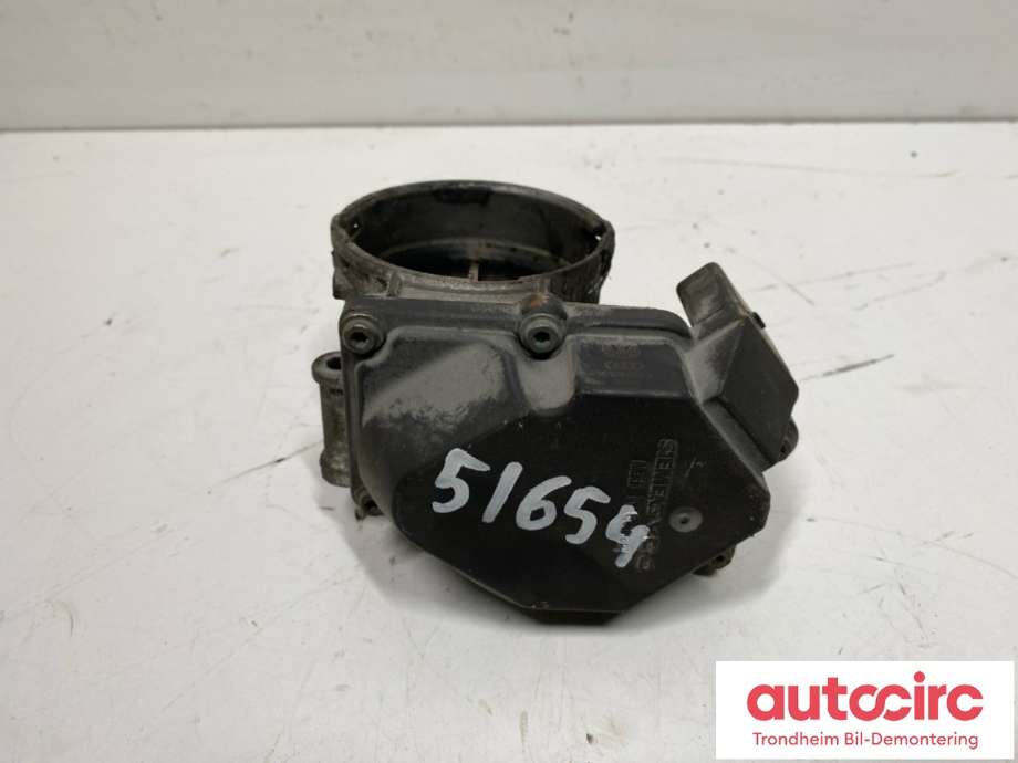 Spjeldhus til VW Touran 2007-2010 (Type I, Fase 2)  (03G 128 063 Q|)