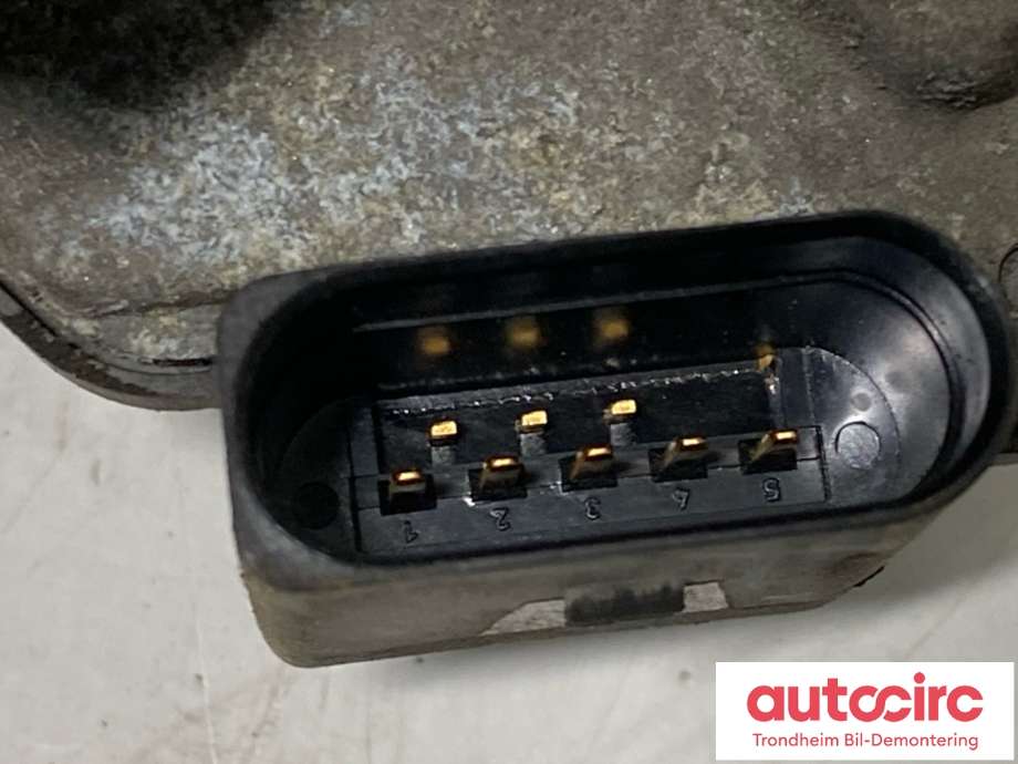 Spjeldhus til VW Touran 2007-2010 (Type I, Fase 2)  (03G 128 063 Q|)