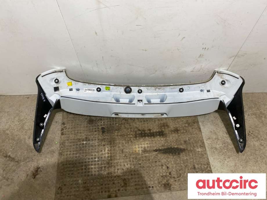 Spoiler bakluke til Hyundai Kona 2017-2021 (Type I, Fase 1) (87210J9000|)