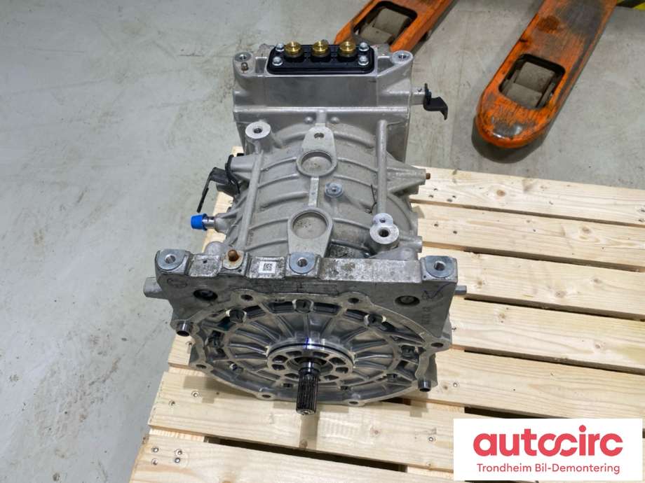 Motor elbil foran til Hyundai Kona 2021-2023 (Type I, Fase 2)  (365000E720|)