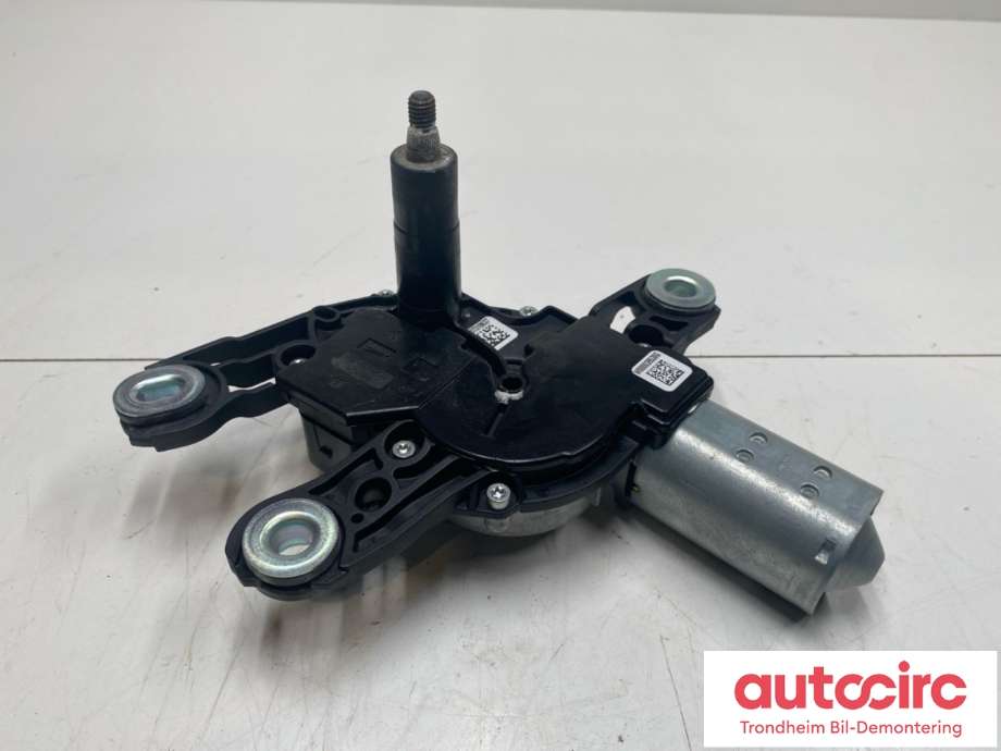 Viskermotor bakrute til VW Passat, 2015-2019 (Fase 1) (B8) (B8) (VALEO|5G0955711A)
