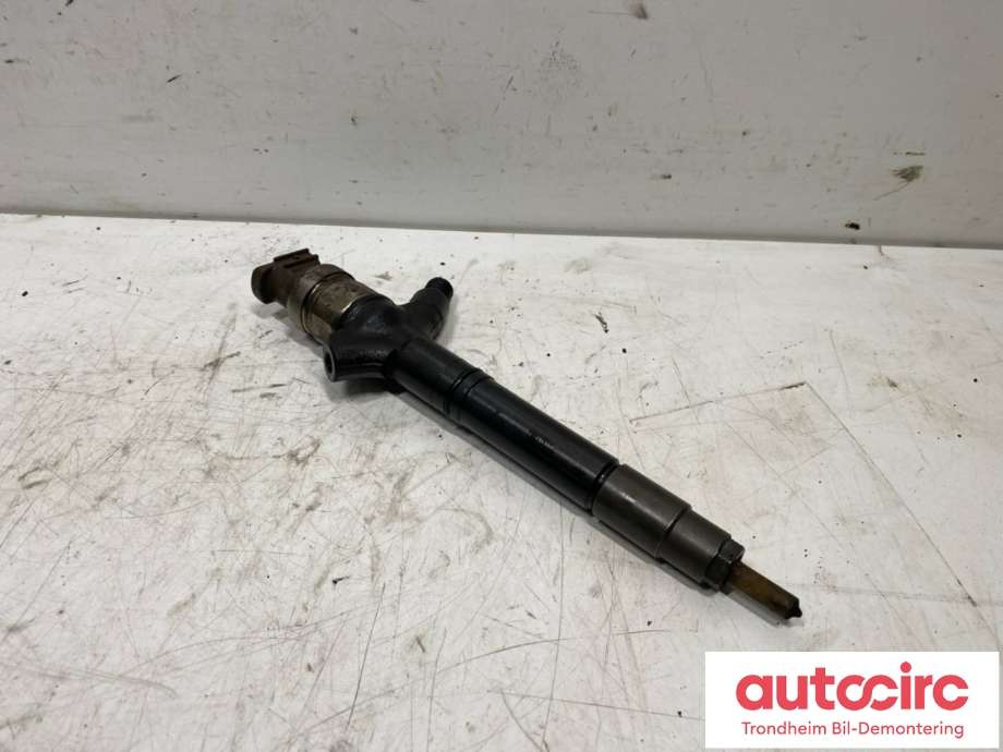 Dyse innsprøyting diesel til Toyota Avensis 2003-2008 (Type II)  (DENSO|23670-0R180|23670-09190|2367009190|23670-0R050|23670-0R130|23670-09230|23670-09270)