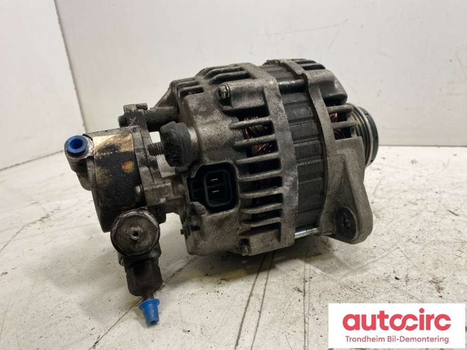 Dynamo diesel til Opel Astra H 2004-2009  (REMANUFACTURED / BOSCH|93189496|95520888|1638098880)