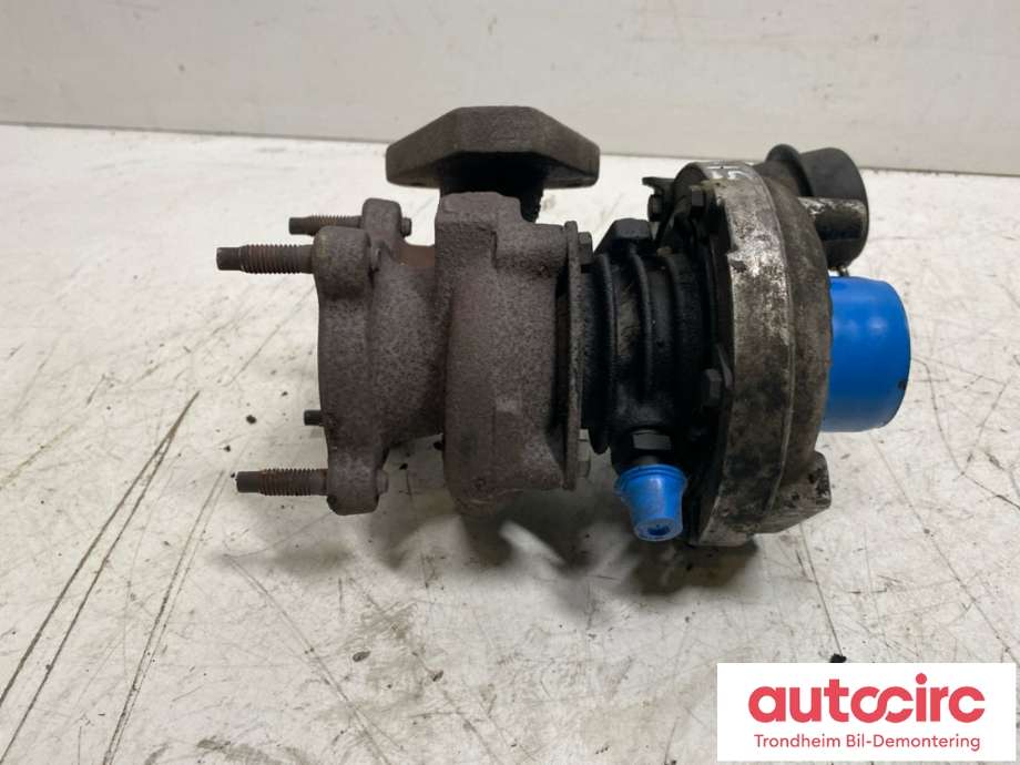 Turbo til Audi A4 1995-1999 (Type I, Fase 1) (B5) (B5) (028 145 702|028 145 702 X|)
