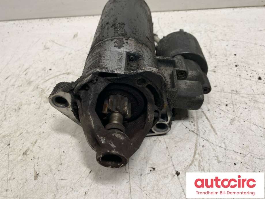 Starter diesel til Audi A4 1995-1999 (Type I, Fase 1) (B5) (B5) (078 911 023 D|078 911 023 DX|)