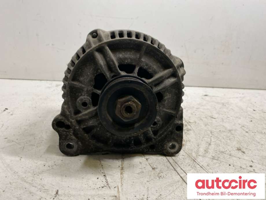 Dynamo diesel til Audi A4, 1995-1999 (Type I, Fase 1) (B5) (B5) (BOSCH|058 903 018 X)