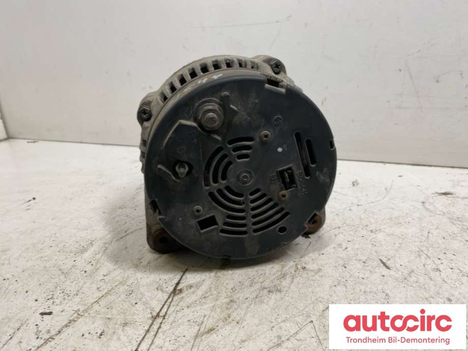 Dynamo diesel til Audi A4 1995-1999 (Type I, Fase 1) (B5) (B5) (BOSCH|058 903 018  X|058 903 028 F|0 123 515 008)