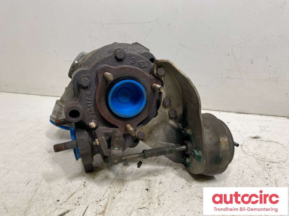 Turbo til Toyota Avensis 2003-2008 (Type II)  (17201-0R041|172010R041|VB19)
