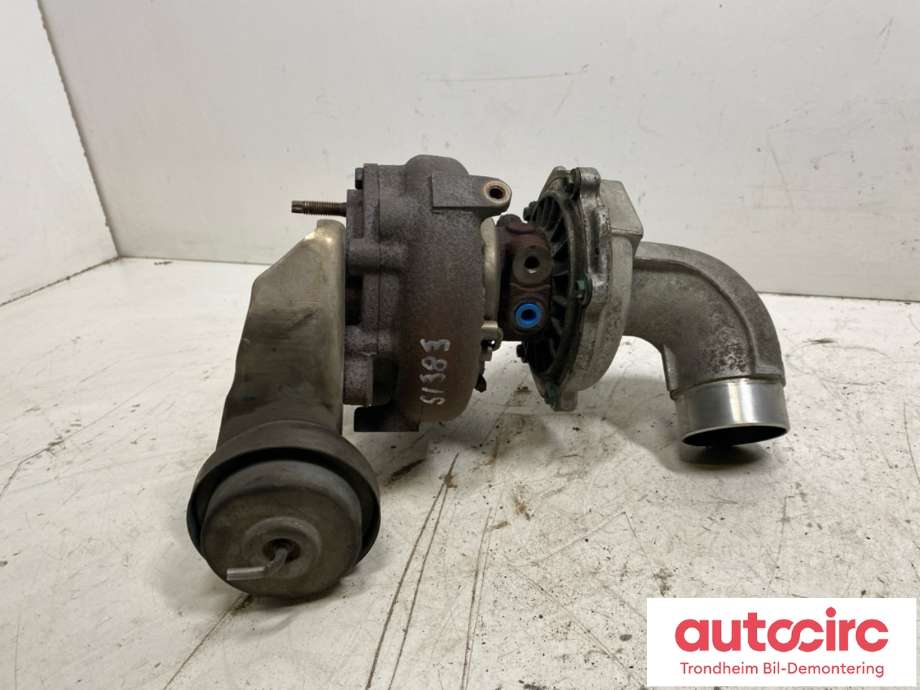 Turbo til Toyota Avensis 2003-2008 (Type II)  (17201-0R041|172010R041|VB19)