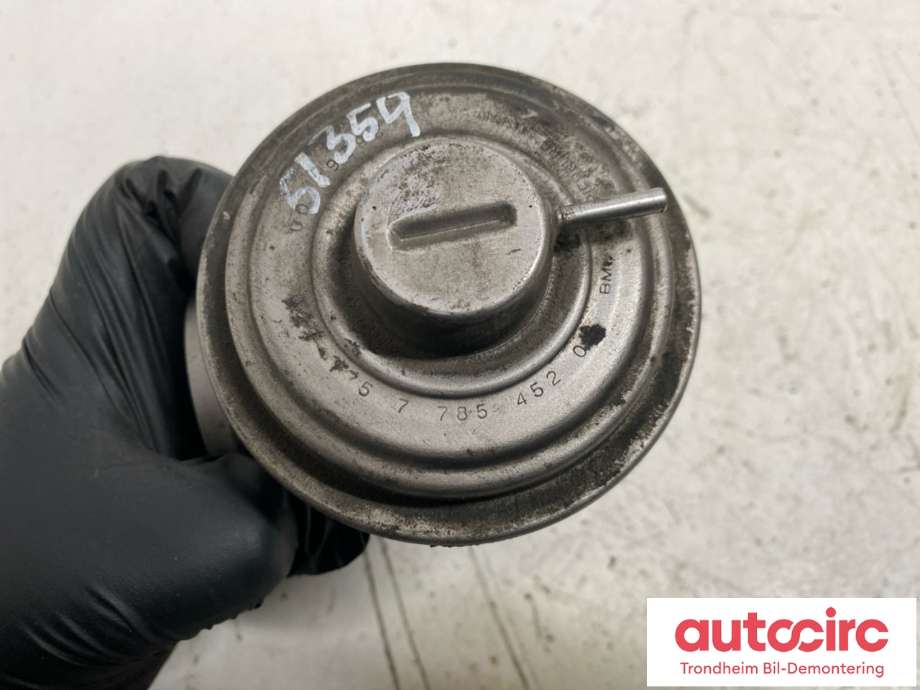 EGR-ventil til BMW 3-Serie 1998-2005 (E46) (E46) (7785452|7804378|11717804378)