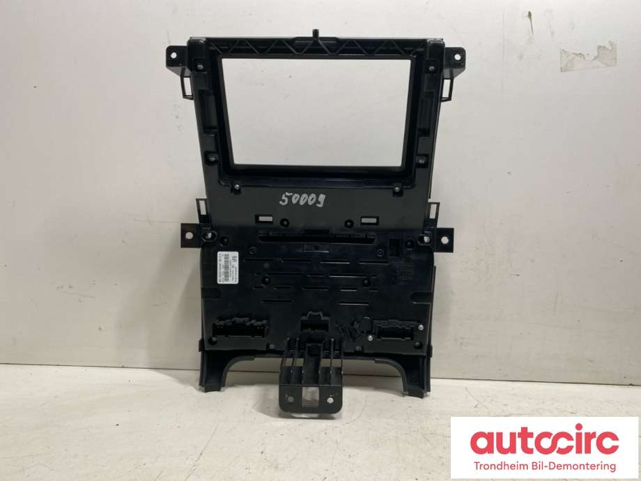 Varmeapparat betjening til Ford Ranger / Ranger Raptor 2015-2022  (2556035|JB3T-18E245-FG3GA8|)