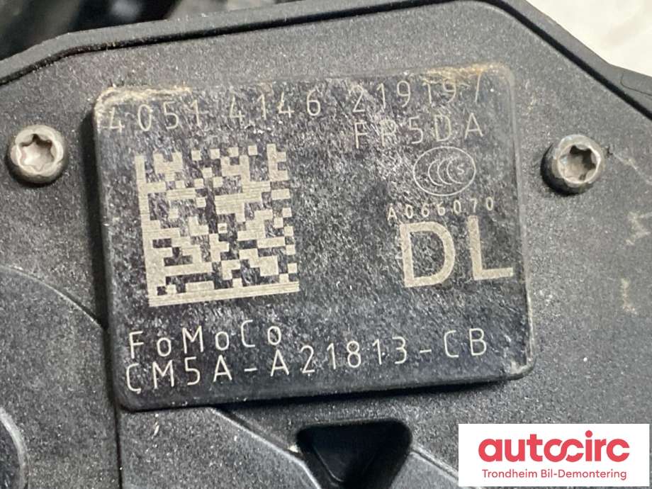 Låsekasse venstre foran til Ford Ranger / Ranger Raptor 2015-2022  (CM5A-A21813-CB|2113092|)