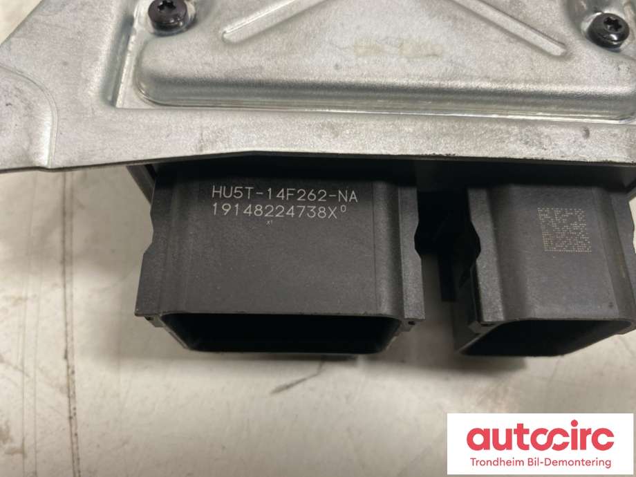 Styreenhet airbag hovedsensor til Ford Ranger / Ranger Raptor 2015-2022  (2475882|JB3T-14B321-BE|JB3T-14B321-FA)