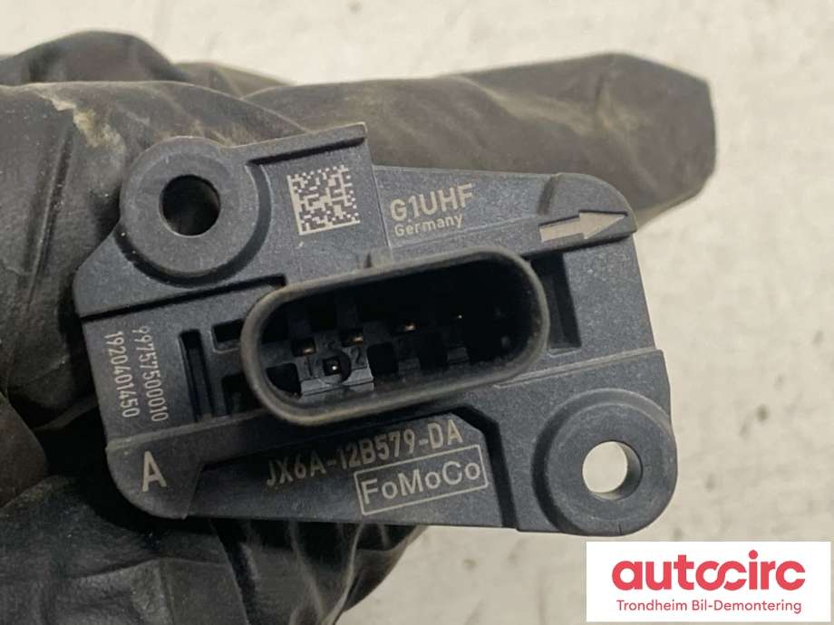 Luftmengde/luftmassemåler til Ford Ranger / Ranger Raptor 2015-2022  (2497536|JX6A-12B579-DA|JX6A-12B579-DB)