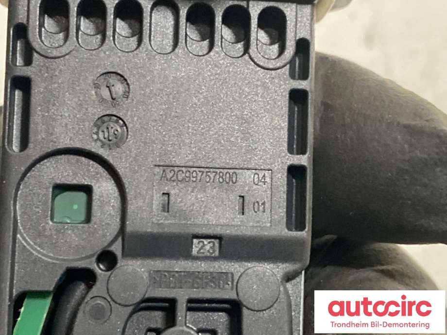 Luftmengde/luftmassemåler til Ford Ranger / Ranger Raptor 2015-2022  (2497536|JX6A-12B579-DA|JX6A-12B579-DB)