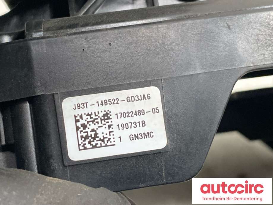 Bryter combi til Ford Ranger / Ranger Raptor 2015-2022  (2417872|JB3T 14B522 GF3JA6|5269844| 2224084)