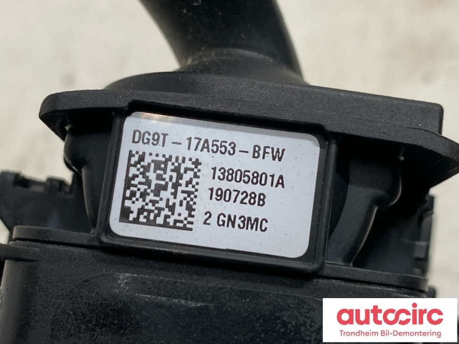 Bryter combi til Ford Ranger / Ranger Raptor 2015-2022  (2417872|JB3T 14B522 GF3JA6|5269844| 2224084)