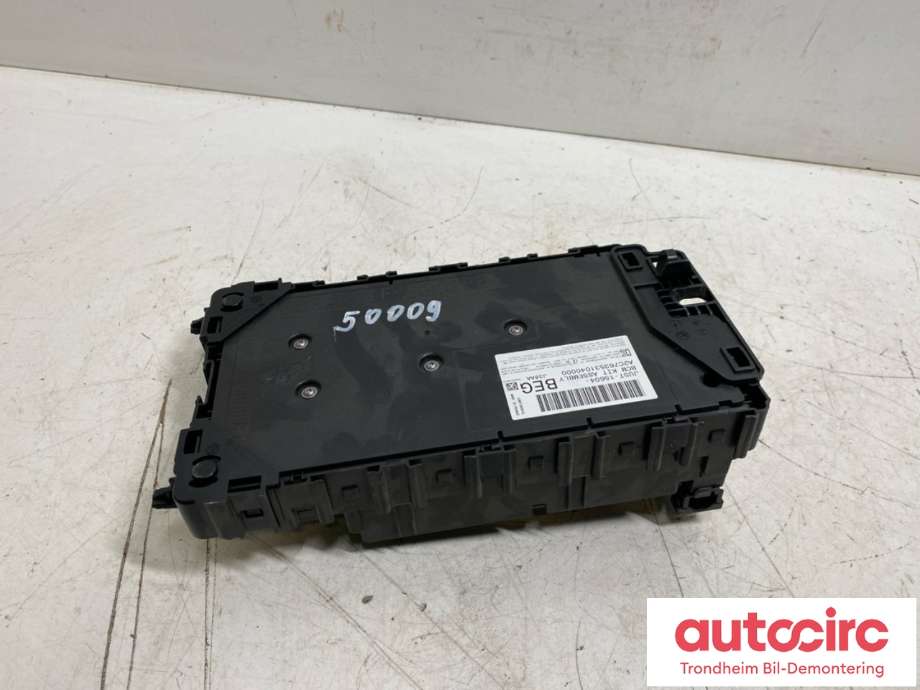 Styreenhet comfort (BCM) til Ford Ranger / Ranger Raptor 2015-2022  (CONTINENTAL|2244515|JU5T-15604-BEM|JU5T-15604-BEG)