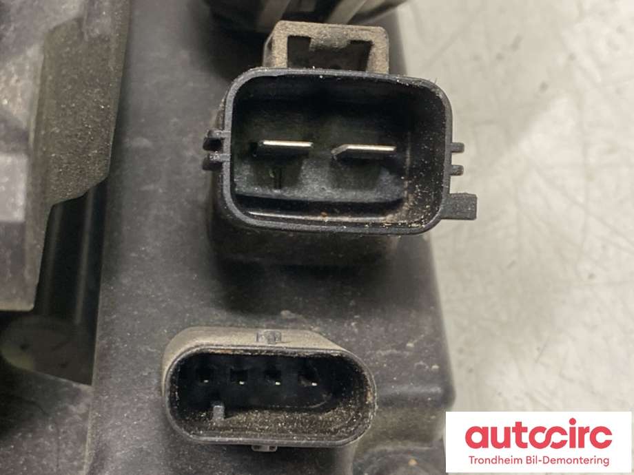 Vakuumpumpe til Volvo XC90 2015-2025 (Type II)  (31658684|31658685|31423282)