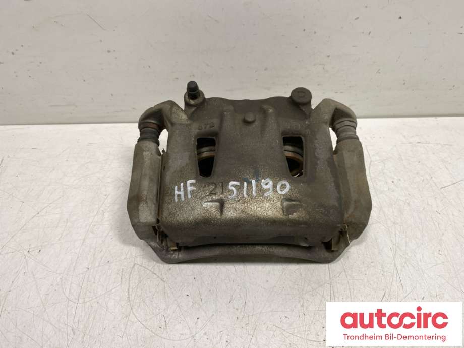 Bremsecaliper høyre foran til Nissan Leaf 2018-->> (Type II) (410015TA0A|)