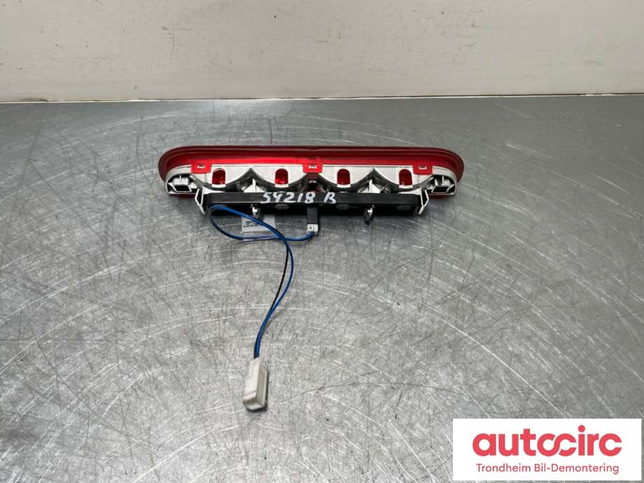 Baklykt bremselys bakrute til Citroën Jumper 2014-->> (Type III, Fase 2) (6351Z4|)