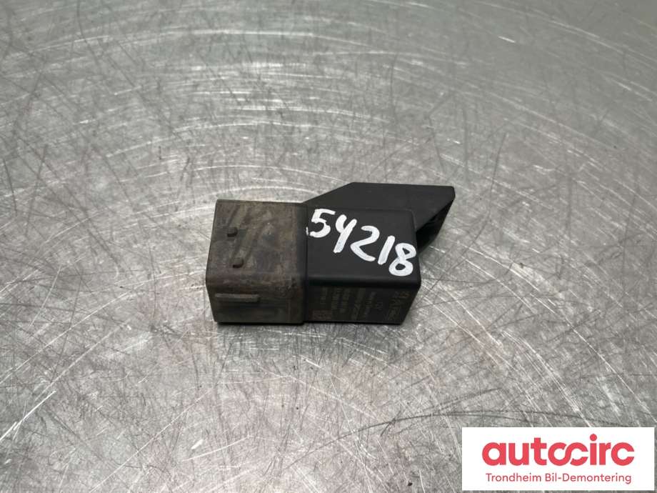 Rele gløde til Citroën Jumper 2014-->> (Type III, Fase 2) (9803299780|)