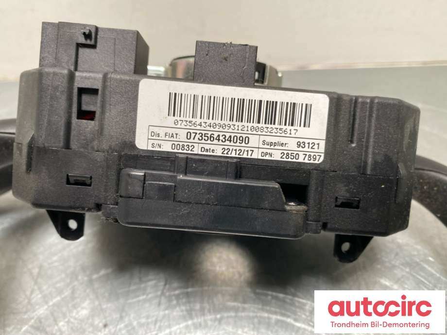 Bryter combi til Citroën Jumper 2014-->> (Type III, Fase 2) (1617010580|1684987580|)