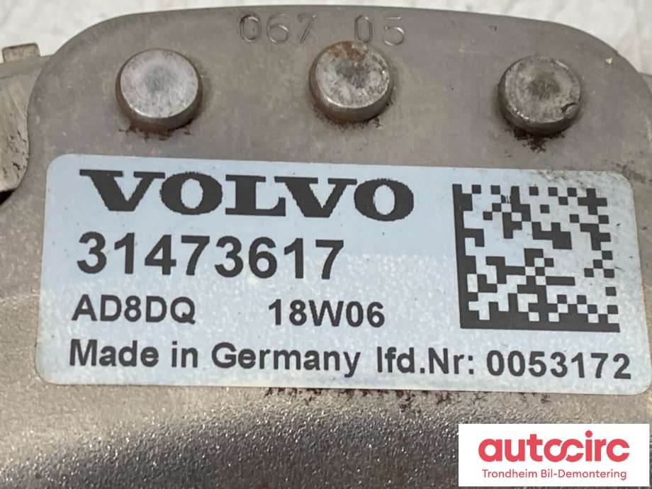 Svinghjul automat til Volvo V90 / V90 CC / S90 2016-->>  (36012666|31473617|)