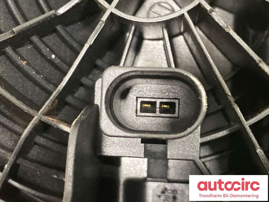 Bakluke/bakdør håndtak til VW Golf VI 2008-2012  (6R0 827 469 D|)