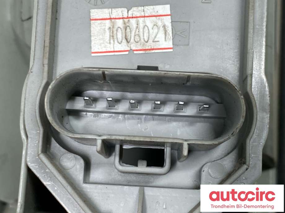Baklykt høyre til Ford Transit Connect 2009-2013 (Type I, Fase 2) (9T16-13404-AC|9T16-13404-AD|5177810)
