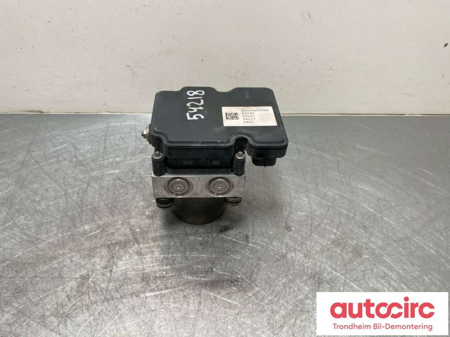 ABS sentral til Citroën Jumper 2014-->> (Type III, Fase 2) (1673600180|)