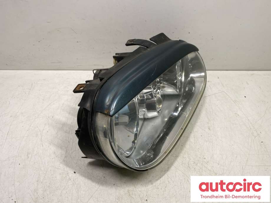 Frontlykt høyre halogen til VW Golf IV 1998-2003  (1J1 941 018 K|1J1 941 018 N|)