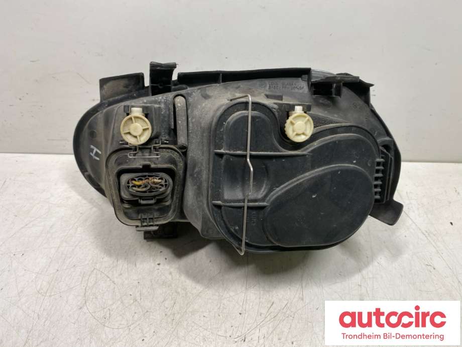 Frontlykt høyre halogen til VW Golf IV 1998-2003  (1J1 941 018 K|1J1 941 018 N|)