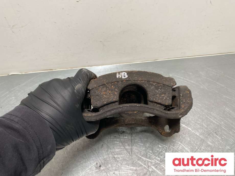 Bremsecaliper høyre bak til Citroën Jumper 2014-->> (Type III, Fase 2) (16 124 373 80|16 517 666 80|)