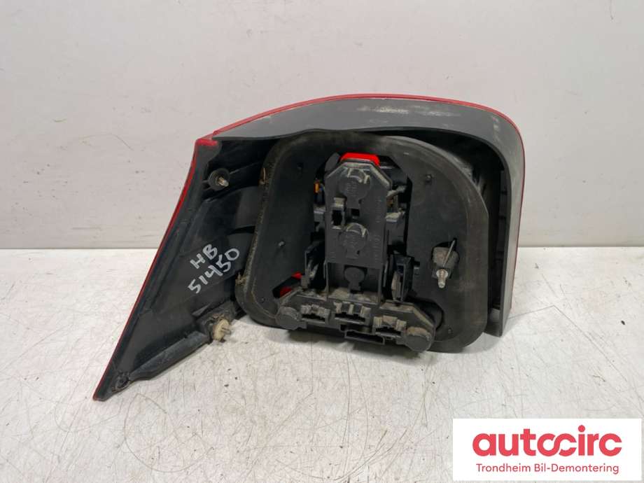 Baklykt høyre til VW Golf IV 1998-2003  (1J6 945 096 T|)