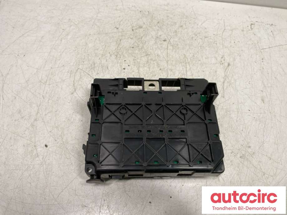 Sikringsboks motorrom til Citroën Berlingo 2002-2008 (Type I, Fase 2) (SIEMENS|6500 Y3|6500Y1|9650618280-00)