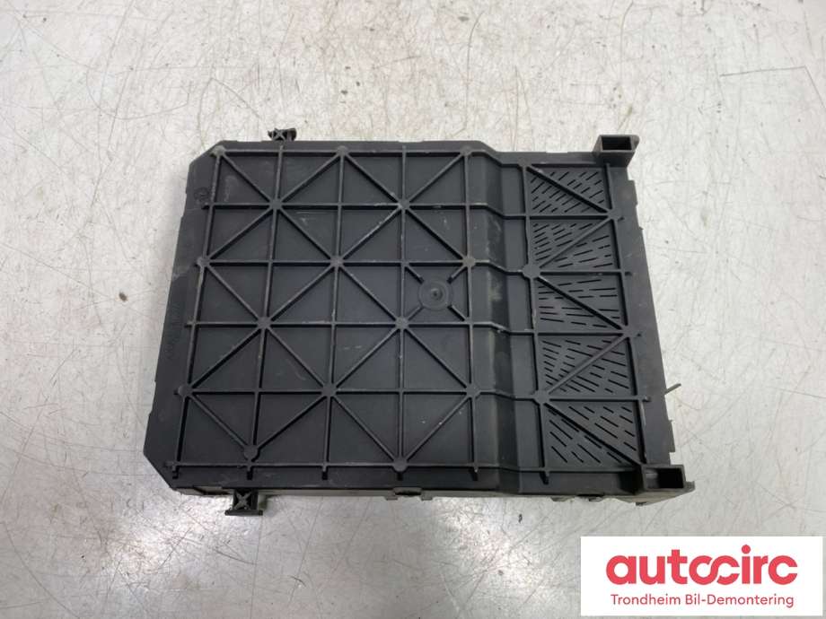 Sikringsboks kupe til Citroën Berlingo 2002-2008 (Type I, Fase 2) (6580 EZ|9657999680|)
