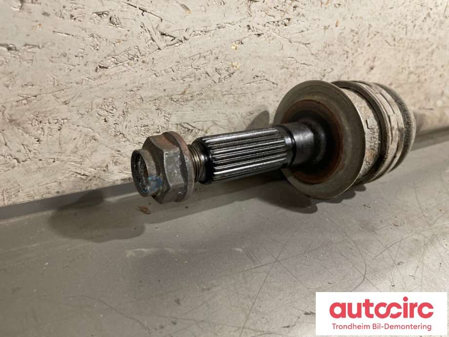 Drivaksel høyre bak, bensin/automat til Subaru Impreza 2005-2007 (Type II, Fase 2)  (28421FG010|28421FG041|)