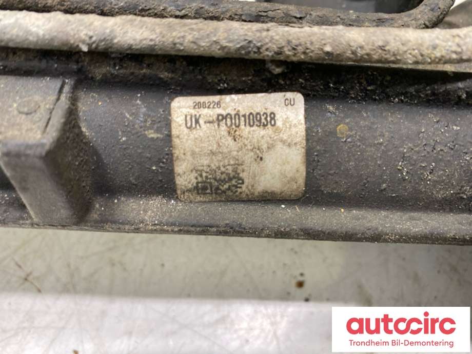 Tannstang til VW Transporter / Caravelle 1990-2003 (T4) (T4) (702 422 061 QX|702 422 061 BX|)