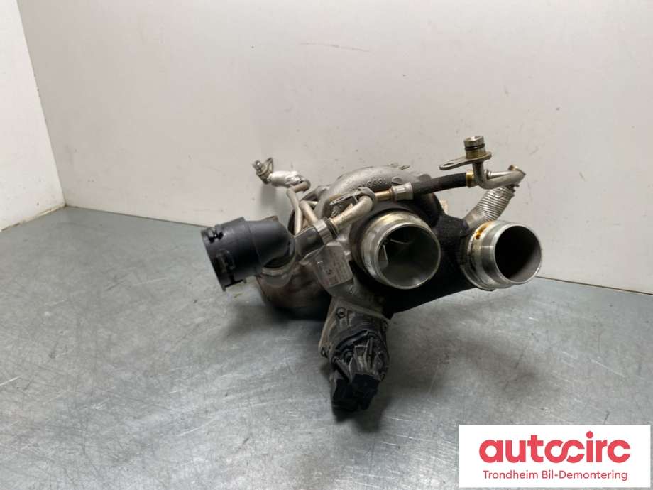 Turbo til BMW X5 2018-->> (G05) (G05) (11657934386|)