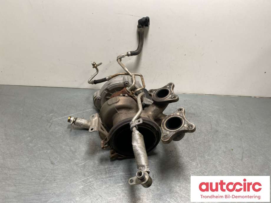 Turbo til BMW X5 2018-->> (G05) (G05) (11657934386|)